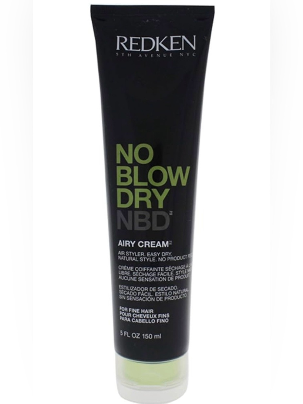 HTF - Redken No Blow Dry NBD Airy Cream —New